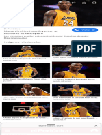 Kobe Bryant - Búsqueda de Google