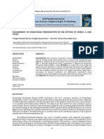 7 - Management of Necrotizing Periodontitis in The Setting of Stress A Case Study