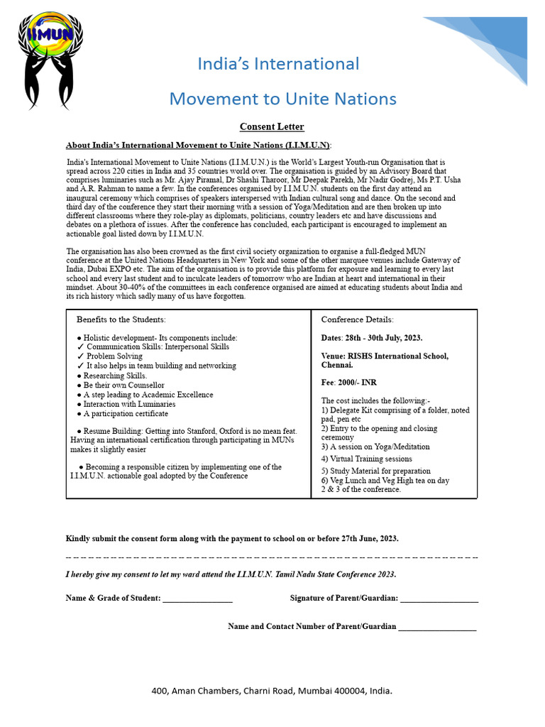 i-i-m-u-n-tamil-nadu-consent-form-pdf-career-growth