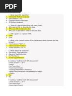 CS311 Mid Term Papers