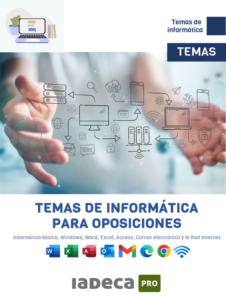 Demo - Temas Age - Bloque Ii Informatica | PDF | Hoja de cálculo ...