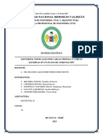 Informe Científico N°01 - Geotecnia Ii