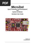 Datasheet FPGA