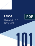 LPI Learning Material 101 500 Vi