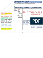 Matriz de Propósitos Semana 28 Ept