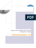 Layout Completo - Convenio Arrecadacao Terceiros