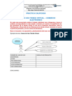 13 Semana Practica de Casos de Uso Tienda Virtual