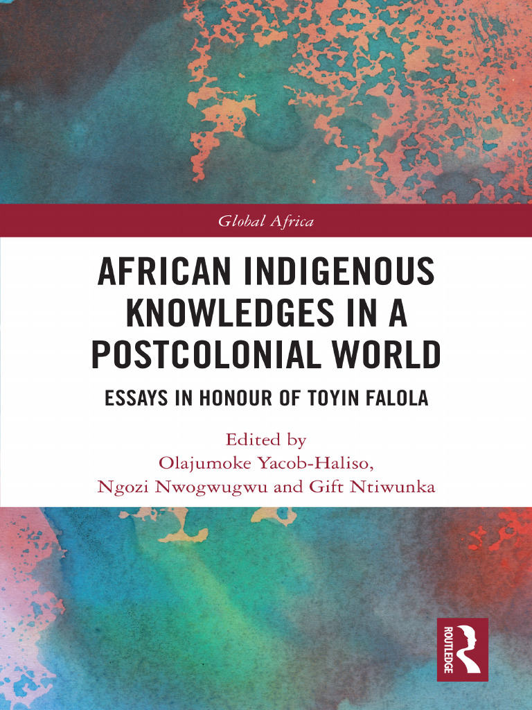 (Global Africa) Olajumoke Yacob-Haliso (editor), Ngozi Nwogwugwu ...