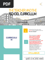 Curriculum Development2