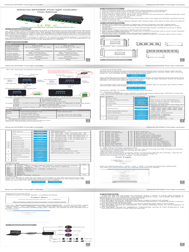 BC 216 | PDF | Ip Address | Rgb Color Model