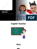 1.4 Evil English Teacher Bản Chính