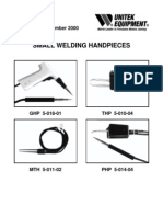 Hand Pieces Technical Manual
