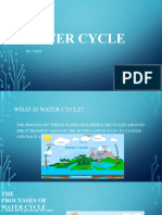 Water Cycle - Ther