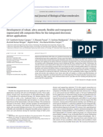 International Journal of Biological Macromolecules