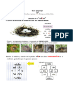Guía-Lenguaje Metodo Matte Nido