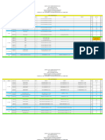 Jadwal UAS Gasal 2023-2024 Kelas Pagi