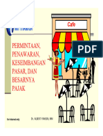 2d560 Materi 3 Penerapan Fungsi Linier