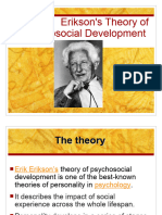 8 Eriksons Theory of Psychosocial Development