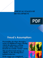 8 Psychosexual Development