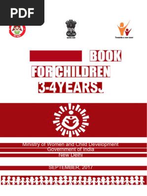 Activity Book for 3-4 years Children-converted