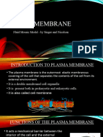 Plasma Membrane 2023