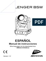 Challenger-Bsw Manual Usuario