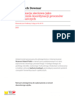 Ekonomiczne - Problemy - Uslug r2010 T n60 s68 76