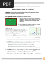 9th Class Physics Notes For Chapter 2 | PDF | Acceleration | Velocity