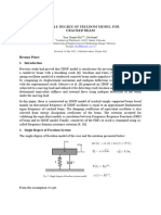 Resume Jurnal Cracked Beam Sdof