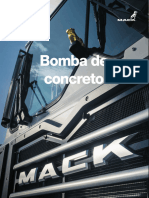 Concrete Pump Brochure Spanish