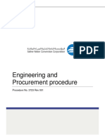 Engineering and Procurement - v3.0 - New Org