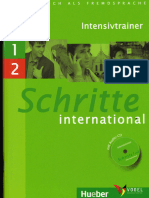 Schritte International Intensivtrainer 1-2