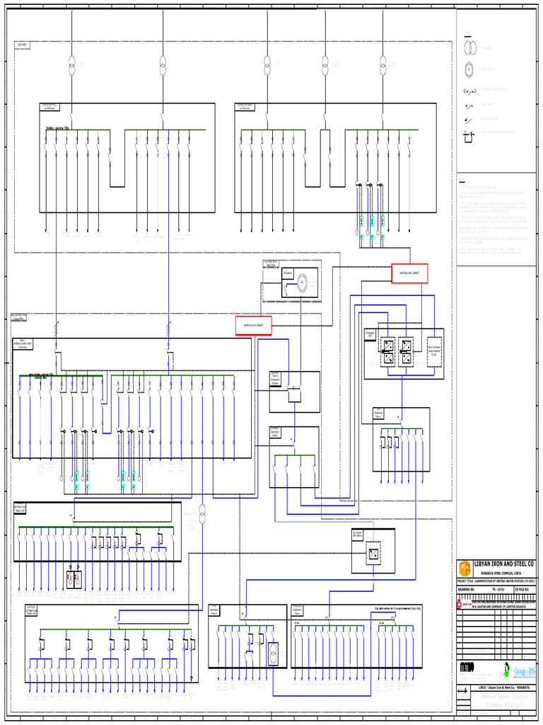 A-19 - Electrical General Synoptics (Complete Motor List) - Layout1 ...