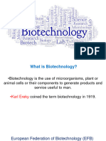 Bio Technology