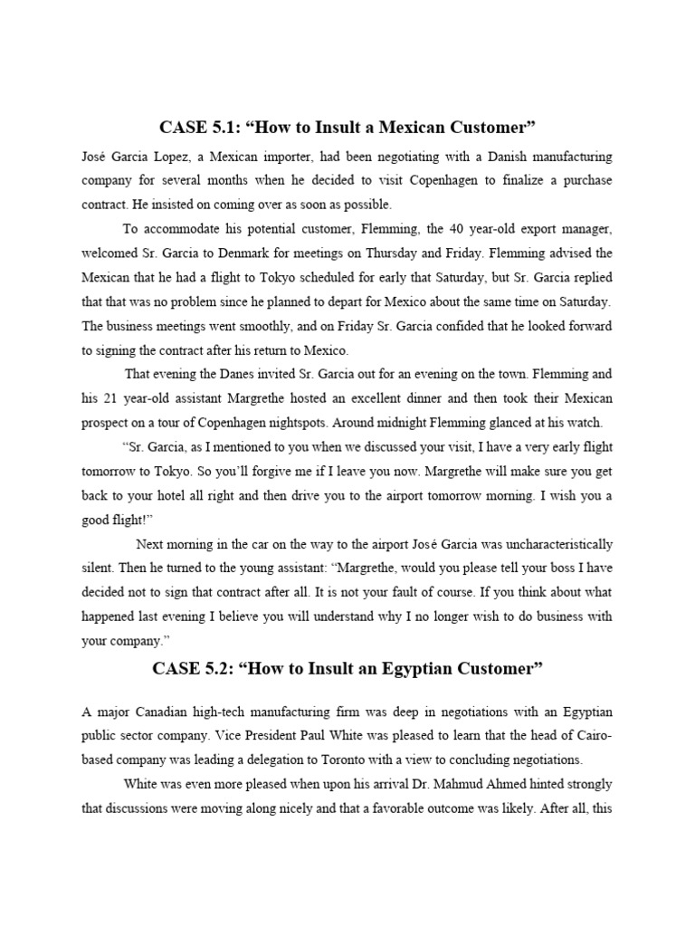 Session 11 - Case Study | PDF