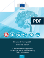 Early School Leaving Group2015 Policy Messages - en