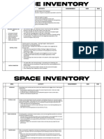 New Space Inventory 2