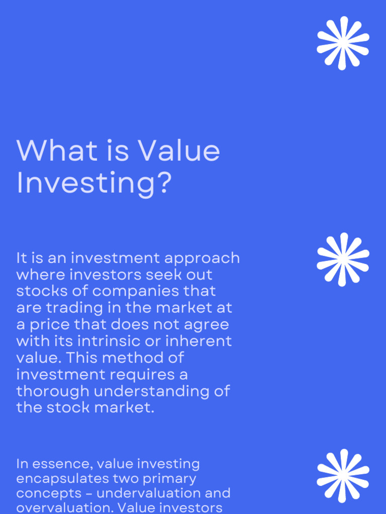 what-is-value-investing-presentation-pdf