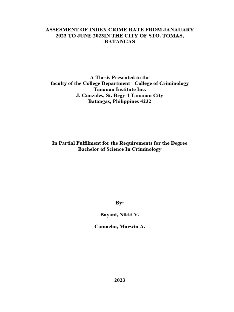 Index crime research 1 pdf methodology crimes