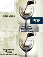 Dégustation - Vin (Terroir)