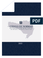 Código de Normas - Foros Judicial e Extrajudicial