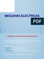 Maquinas Electricas