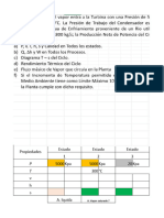 Ciclo Rankine Ideal Simple