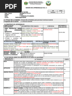 2do A-B - C - D - Ses-N°9-Lv-Lm-David Cuicapuza Huamani