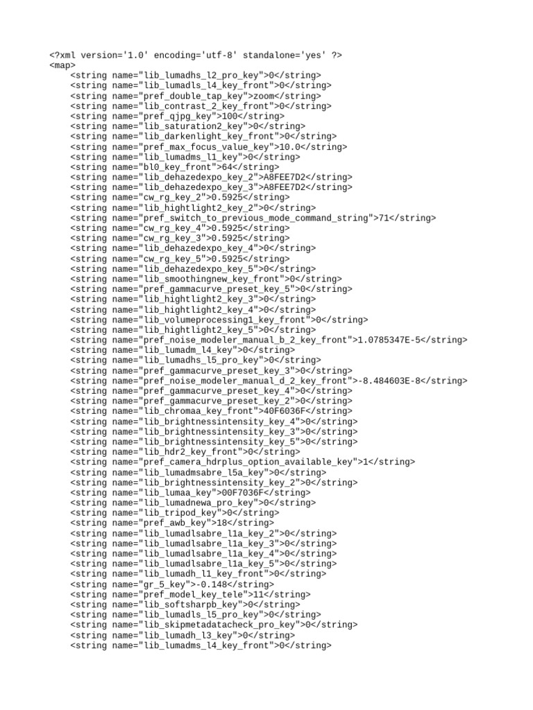 Advanced qualitylmc 8 4 by camera king gcam 018 pdf photography