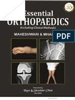 KGMU Orthopaedics Subj. Qs