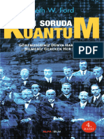 Kenneth W Ford - 101 Soruda Kuantum (Alfa Yayınları)