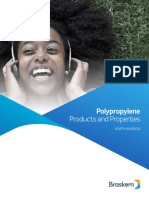 Brochure Polypropylene Products Properties EN