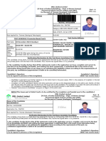 Irel-2023 Supervisor - Admit Card