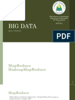 Big Data: Marie NDIAYE